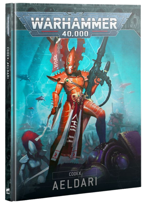 Warhammer 40,000 Codex Aeldari (46-01)