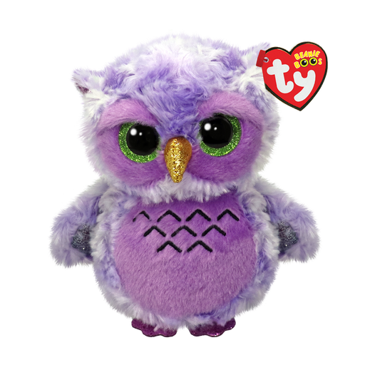 Ty Beanie Boos Owlivia