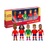 Minix FIFA World Cup Spain Collectible Figurine 5-Pack