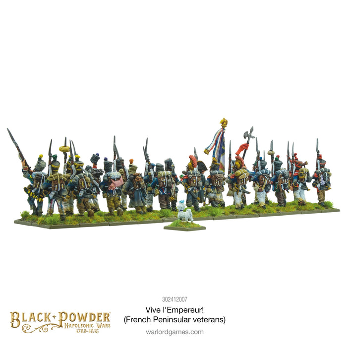 Blackpowder Napoleonic Wars Vive L'Empereur