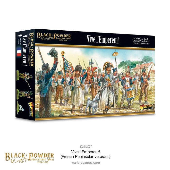 Blackpowder Napoleonic Wars Vive L'Empereur