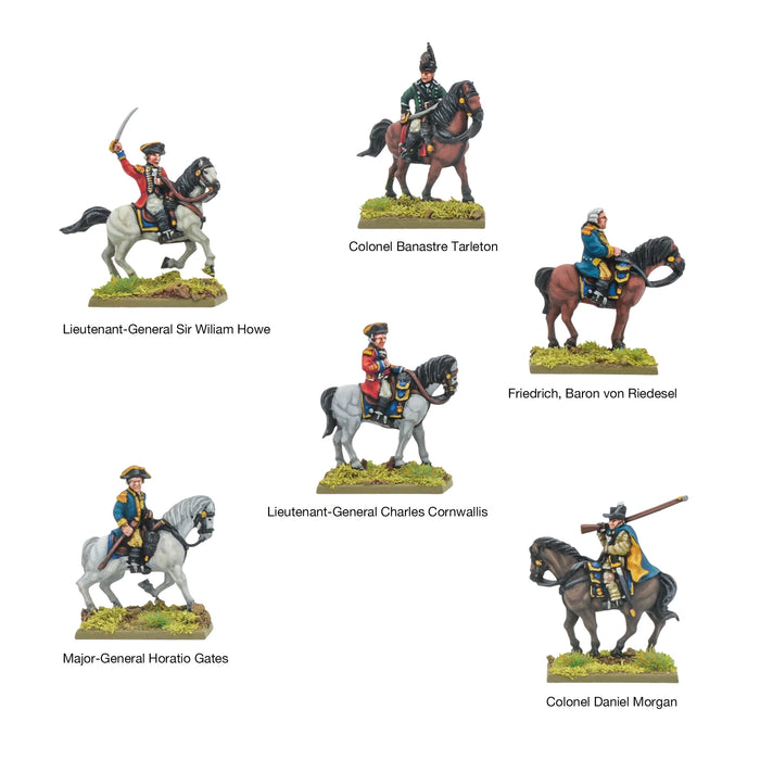 Black Powder Epic Battles Revolution  250th Anniversary Edition