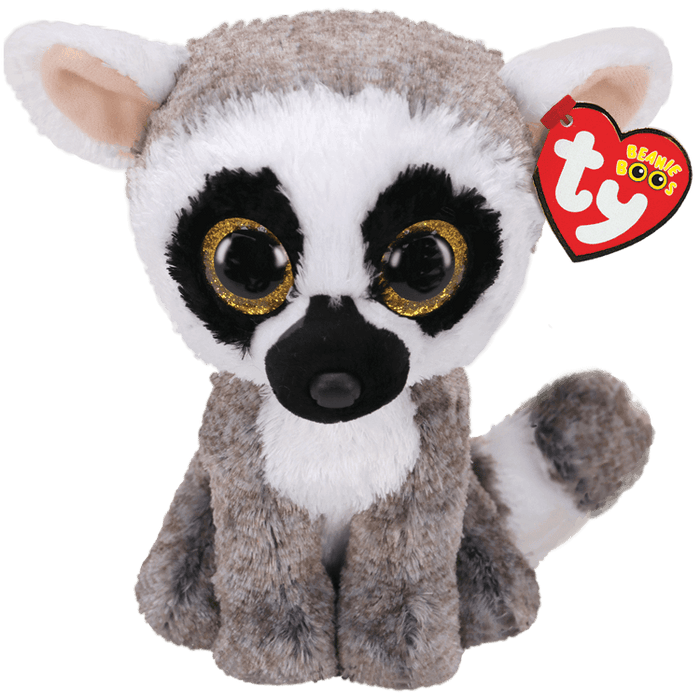 Ty Beanie Boos Linus - Pastime Sports & Games