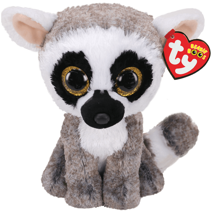 Ty Beanie Boos Linus - Pastime Sports & Games