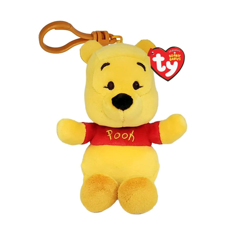 Ty Beanie Babies Floppy Winnie The Pooh - Pastime Sports & Games