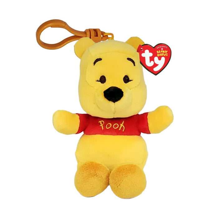 Ty Beanie Babies Floppy Winnie The Pooh - Pastime Sports & Games