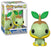 Funko Pop! Pokemon Turtwig #1078 - Pastime Sports & Games