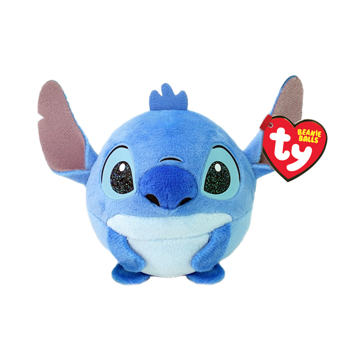 Ty Beanie Balls Disney Stitch