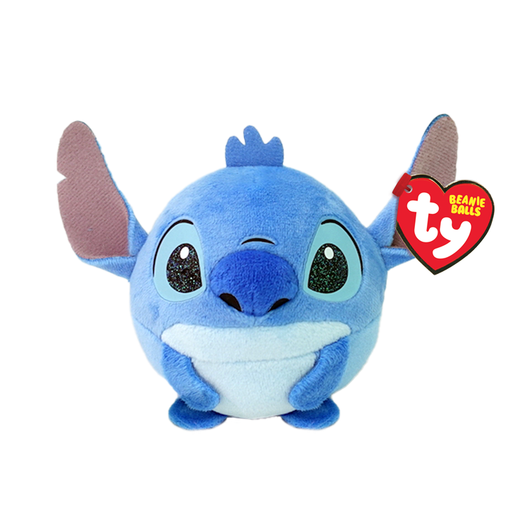 Ty Beanie Balls Disney Stitch