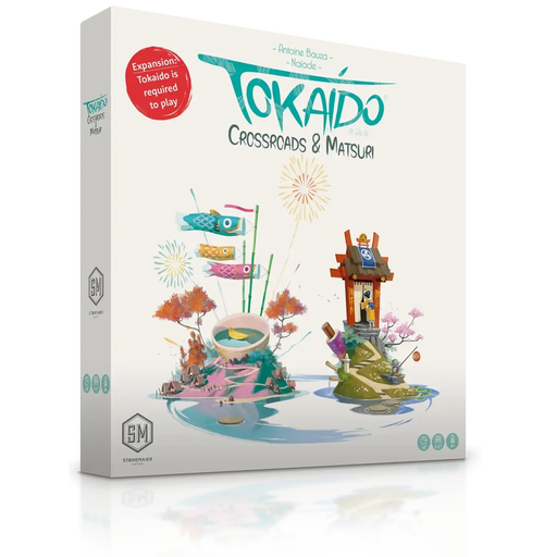Tokaido Crossroads & Matsuri