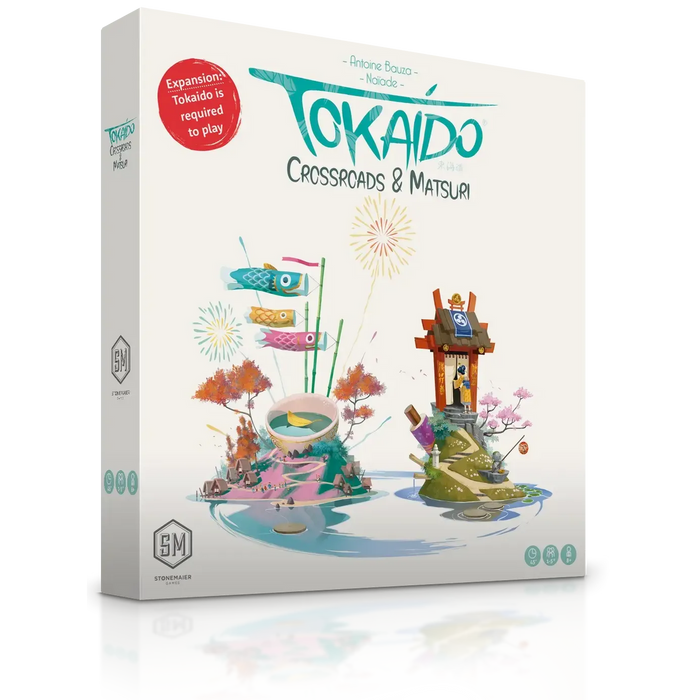 Tokaido Crossroads & Matsuri