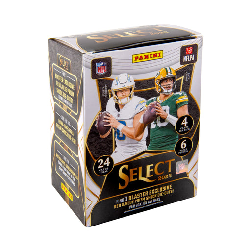 2024 Panini Select NFL Football Blaster Box - Pastime Sports & Games