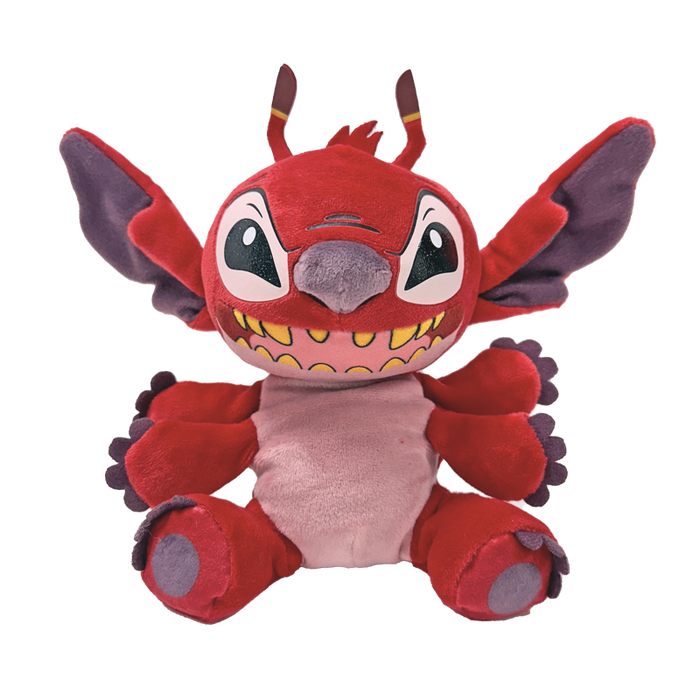 Ty Beanie Babies Floppy Disney Stitch Leroy - Pastime Sports & Games