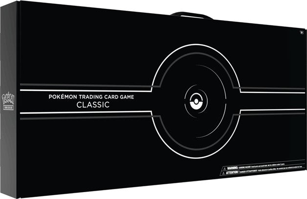 Pokemon Trading Card Game Classic - Pastime Sports & Games