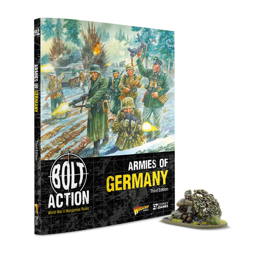 Bolt Action Armies of Germany (2025)