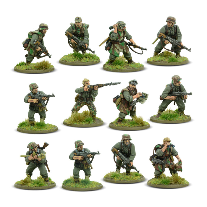 Bolt Action 3 Introductory Set