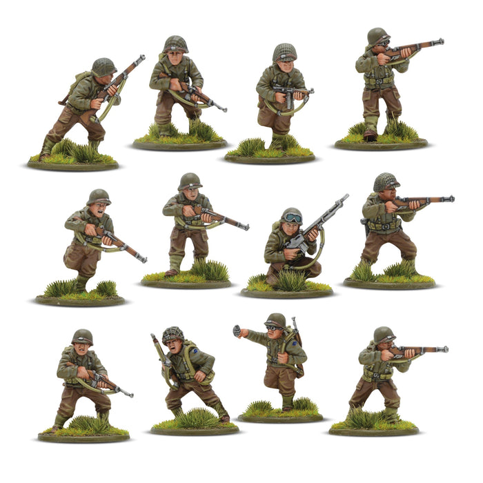 Bolt Action 3 Introductory Set