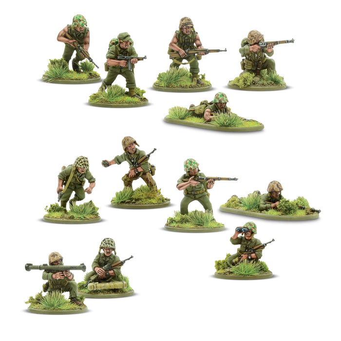 Bolt Action 3rd Edition Island Assault Starter Set - Pastime Sports & Games