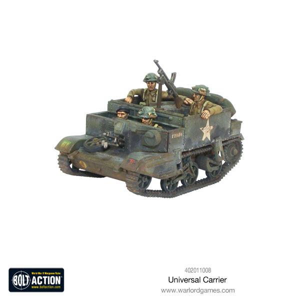 Bolt Action Universal Carrier - Pastime Sports & Games
