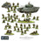 Bolt Action Starter Army British & Canadian Army (1943-45) - Pastime Sports & Games