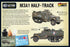 Bolt Action M3A1 Half-Track - Pastime Sports & Games