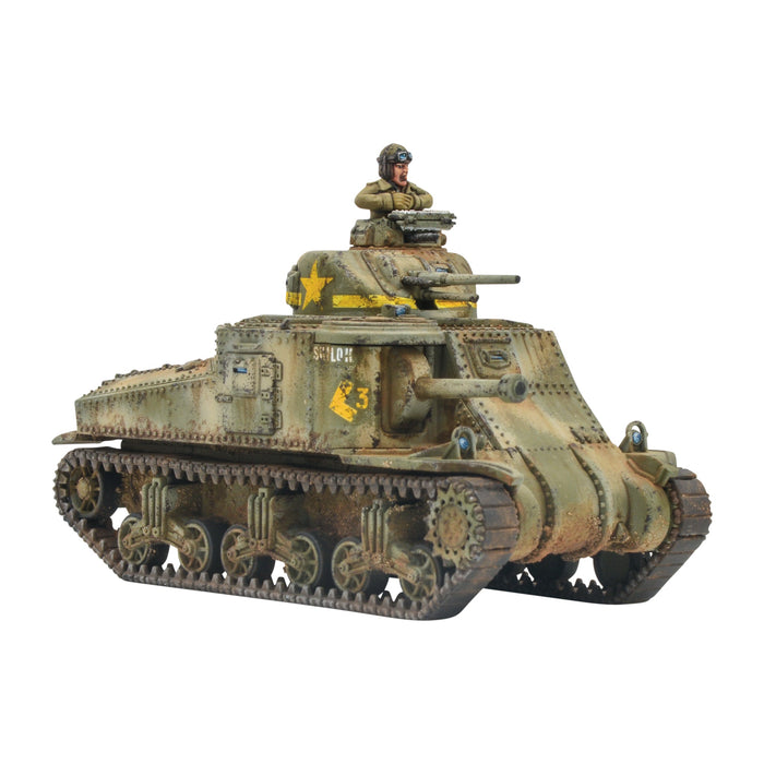 Bolt Action M3 Lee Medium Tank - Pastime Sports & Games