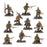 Bolt Action Soviet Army Infantry Platoon - Pastime Sports & Games