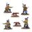 Bolt Action Soviet Army Infantry Platoon - Pastime Sports & Games