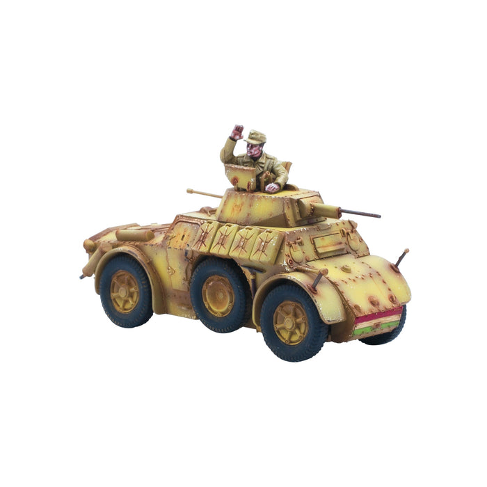 Bolt Action AB41/43 Armoured Car - Pastime Sports & Games