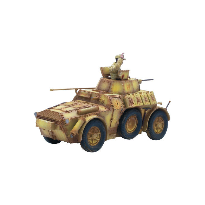 Bolt Action AB41/43 Armoured Car - Pastime Sports & Games