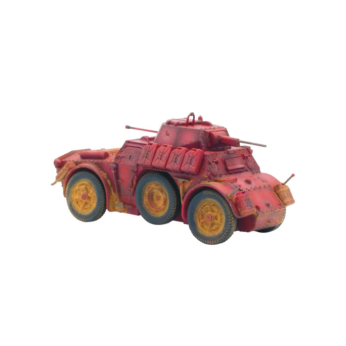 Bolt Action AB41/43 Armoured Car - Pastime Sports & Games