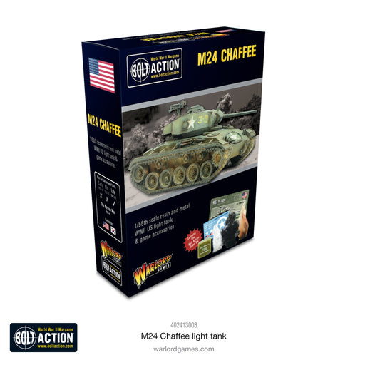 Bolt Action M24 Chaffee - Pastime Sports & Games