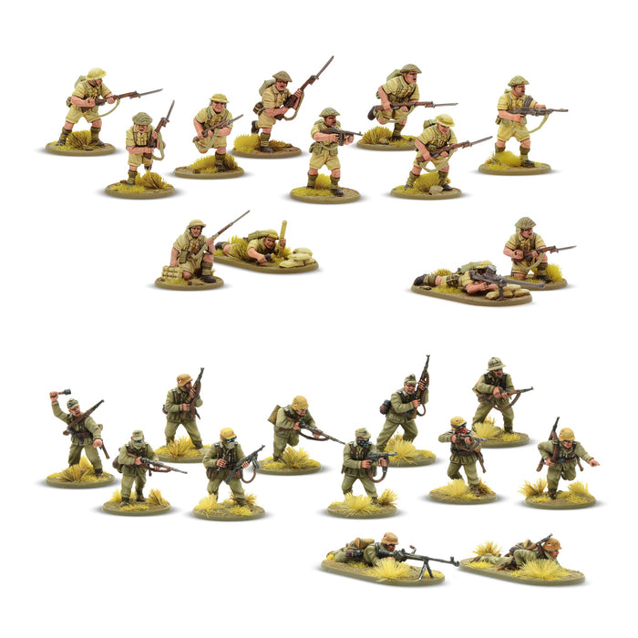Bolt Action A Gentleman's War 3rd Edition - Pastime Sports & Games