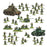 Bolt Action Great Britain Ayo Gorkhali! Gurkha Starter Army