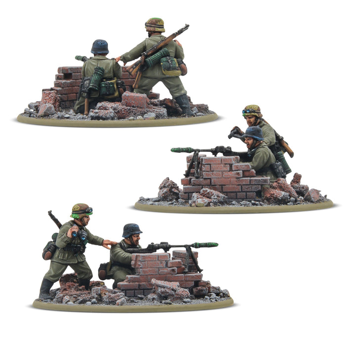 Bolt Action Rattenkreig German Veteran Infantry Starter Army - Pastime Sports & Games
