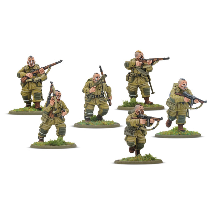 Bolt Action Currahee! US Airborne (D-Day) Starter Army - Pastime Sports & Games
