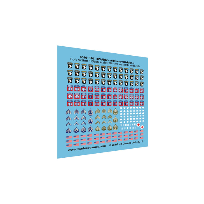 Bolt Action Currahee! US Airborne (D-Day) Starter Army - Pastime Sports & Games