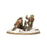 Bolt Action British & Canadian Infantry (Winter) Medium Mortar Team - Pastime Sports & Games