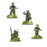 Bolt Action Great Britain Gurkha HQ