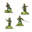 Bolt Action Great Britain Gurkha Platoon Commanders