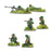 Bolt Action Great Britain Gurkha Weapon Teams