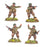 Bolt Action US Rangers Platoon Commanders - Pastime Sports & Games