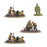 Bolt Action Soviet Heavy Weapons Platoon - Pastime Sports & Games