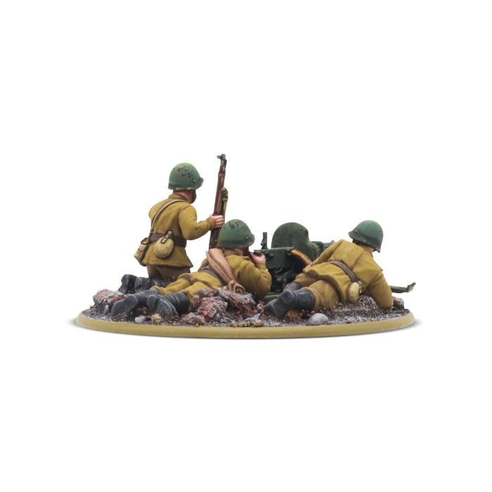 Bolt Action Soviet MMG Team - Pastime Sports & Games