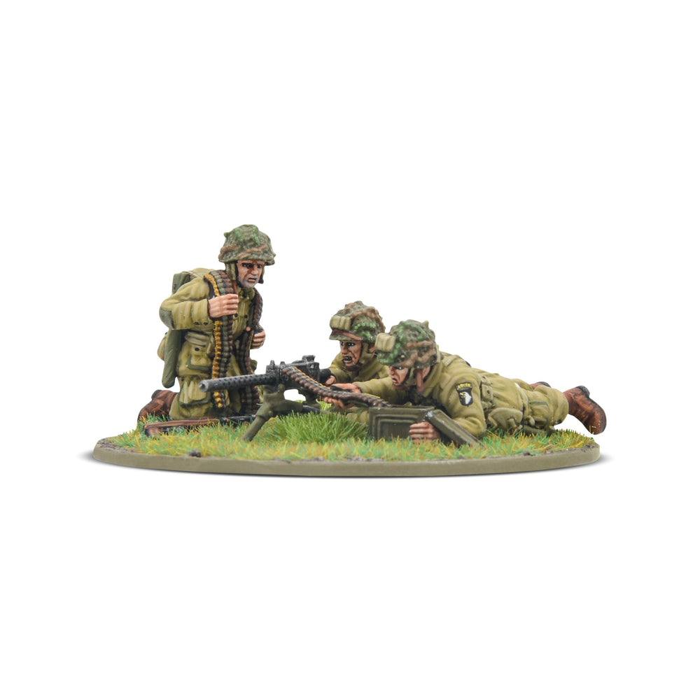 Bolt Action  US Airborne (D-Day) MMG Team - Pastime Sports & Games