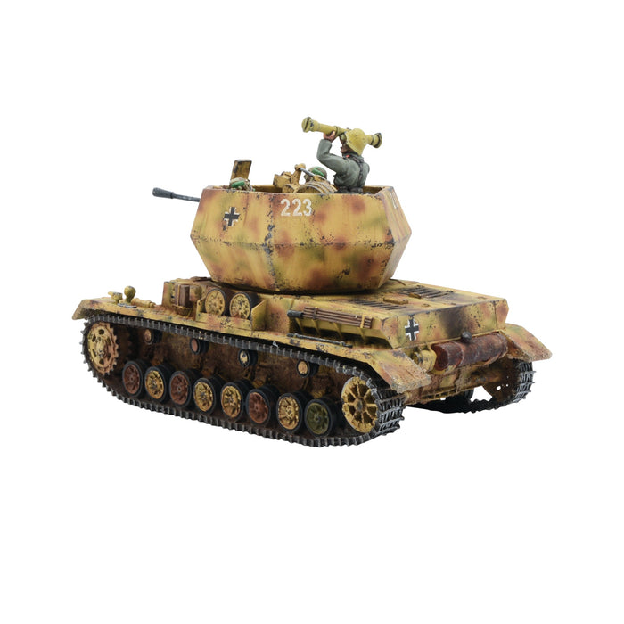 Bolt Action Flakpanzer IV 'Ostwind'