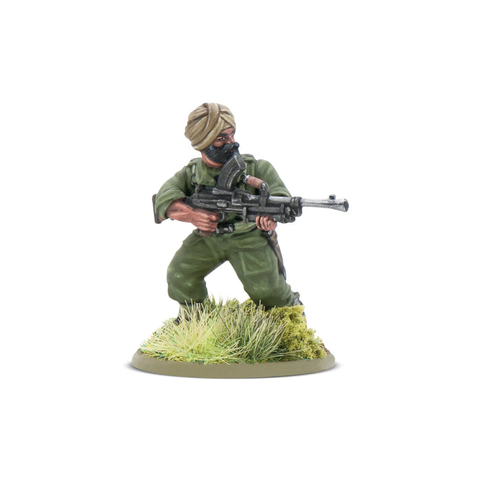 Bolt Action Armies of the British Commonwealth