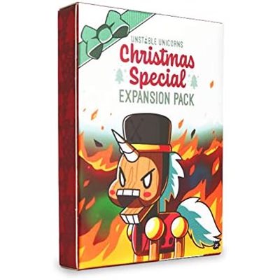 Unstable Unicorns Christmas Special Expansion Pack