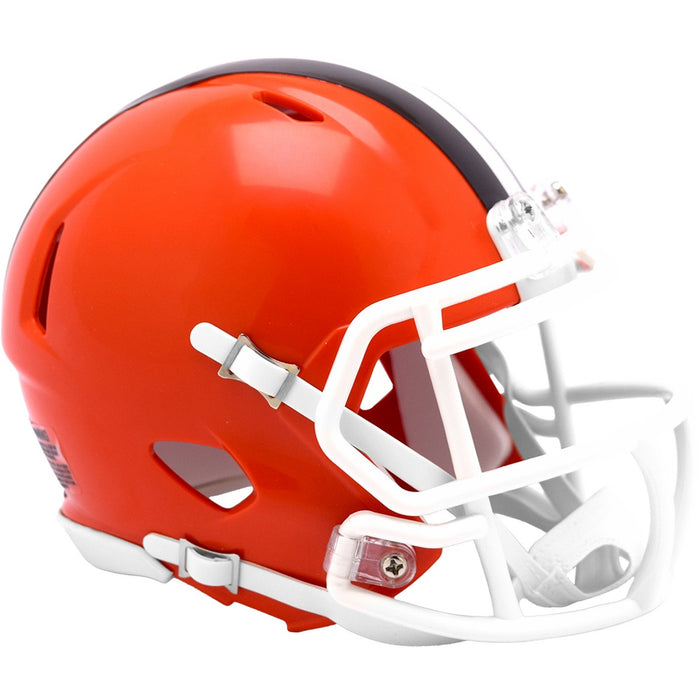 Mini Speed NFL Riddell Football Helmets