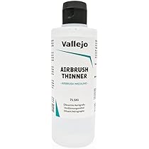 Vallejo 200ml Airbrush Flow Improver - Pastime Sports & Games